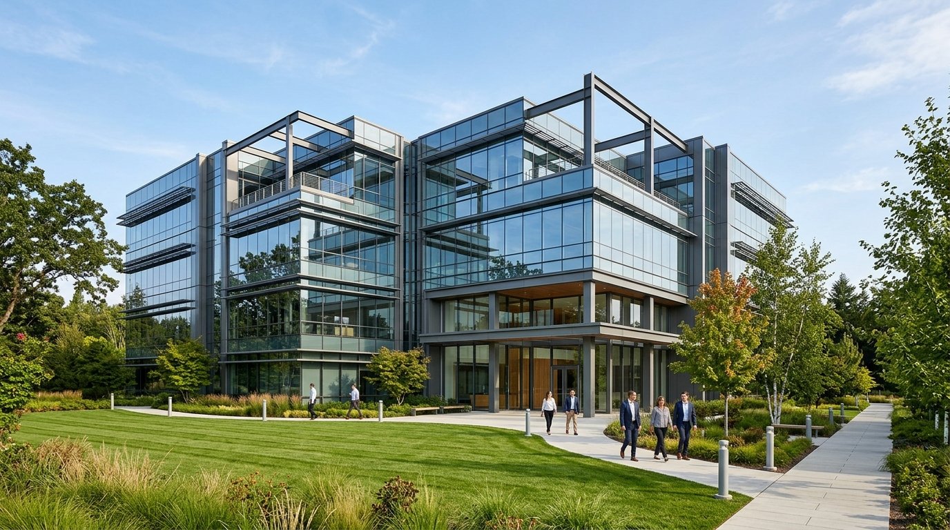 Lamstone Corporate Head Office — Bio 360, Kerala Life Sciences Industrial Park