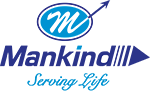 Mankind Pharma logo